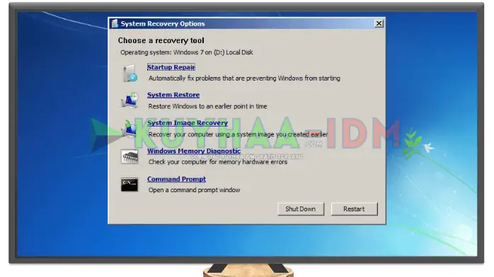 Windows 7 Loader​ Kuyhaa Full Version Terbaru 